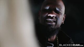 Blonde Dan's Late Night BBC Threesome Initiative