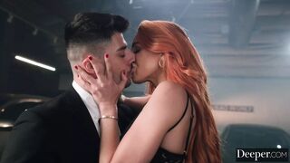 Little Dragon Fucks Rude Client Into Submission, Teaches Lesson