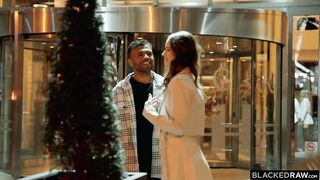 Hope Heaven Blows Stranger In Elevator During City Livestream