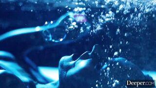 Gorgeous Sarah's Undertow Submission to Her Dom