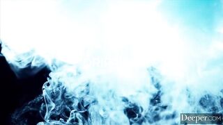 Gorgeous Sarah's Undertow Submission to Her Dom