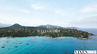 Blake Blossom's Poolside Orgasm Command