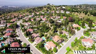 Sky's Bold Move To Get Her Crush's Attention