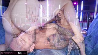 VIP's Double Pleasure Uncovered