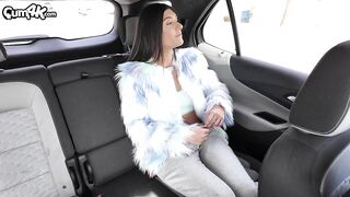 Aubry Fucks Rideshare Driver Danny