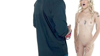 Emma Rosie Fucked During Fashion Photo Shoot