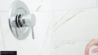 Selina Imai Fucks Kyle After Shower