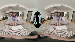 Ellie Nova's Study Session Distraction Begs For Dick