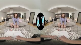 Ellie Nova's Study Session Distraction Begs For Dick