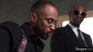 Aspiring Starlet Rissa May's BBC Audition Makeover