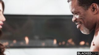 Journalist Gal Ritchie Faces Monster Cock Challenge