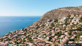 Chloe Lapiedra trades boyfriend for BBC on vacation