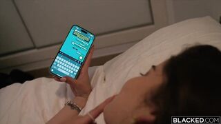 Chloe Lapiedra trades boyfriend for BBC on vacation