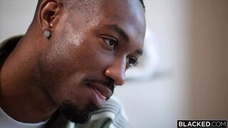 Khloe Kapri secretly fucks besties man, BLACKED