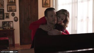 River Lynn's Thrilling Return to Passion: A Steamy Encounter