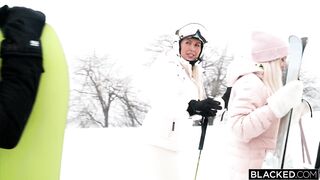 Ashby Winters defies her parents, fucks a black stud.