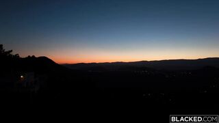 Blake Blossom's BBC Dual First-Time Experience