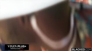 Brandi Love's Tropical BBC Vacation Adventure