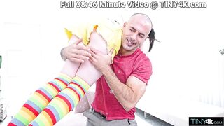 Lola's Bubbly Dick Fight