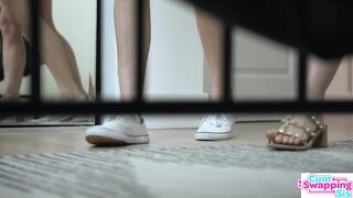 Spunky New Stepsis Theodora Day Needs Stepbro's Cum for Breakfast Crepes - S2:E10