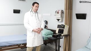 A Torrid Night of 14 Earth-Shattering Climaxes