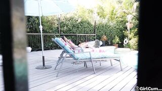 Athena Faris BBC Orgasm