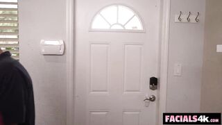 Gamer Girl Kyler Quinn Double Teamed