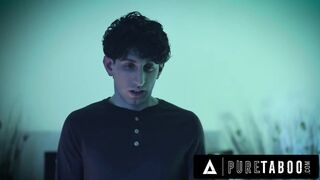 Hailey Rose CAUGHT With CUM FACIAL From BFF's Stepdad + Stepbro - THE PARTY'S OVER PART 3