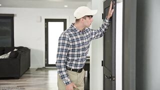 Addison Commands Her Handyman's Hard Dick