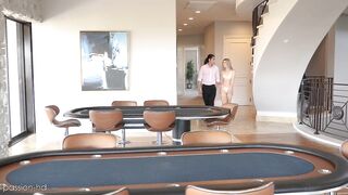 Charma's Facial Delight in Tropical Paradise