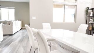 Mila Azami's Commanding Taboo Lessons