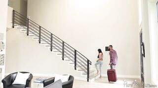 Paris Roommates Anal Dominance