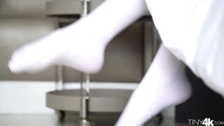 Mackenzie's Morning Surprise: Breakfast For Her Hungry Man