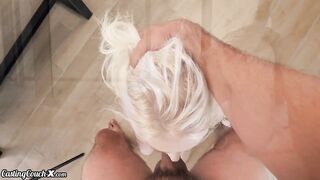 Annie Archer's Casting Couch Encounter