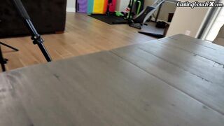 Selena Luxx Casting Couch Interview and Encounter