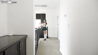 Vanna's Naughty Surprise for Tommy