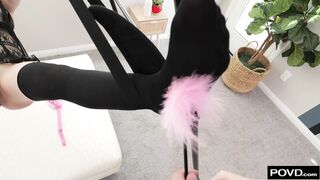 Julia James, Sex Swing Fulfillment