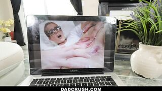 Sidra's Stepdad Teaches First Solo Scene