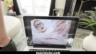 Sidra's Stepdad Teaches First Solo Scene