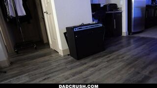 Stepdaughter Repays Tuition with Sexual Favors