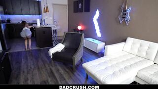 Stepdaughter Repays Tuition with Sexual Favors