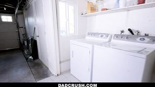 Stepdad Catches Teeny Stepdaughter Sunbathing Nude