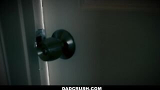 Stepdad's Morning Delight Young Pussy