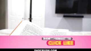 Stepdaddy's Demand: Top Off, Pussy Next