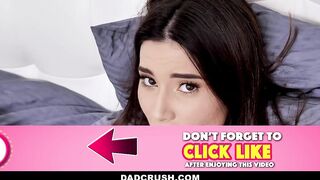 Dad Forced Me To Practice My Morning Sucking Exercises Before School