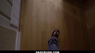 Stepfather Catches Me Naked After Church