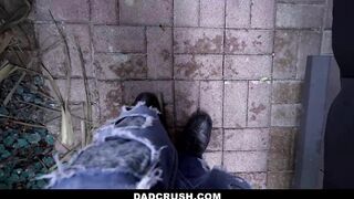 Stepfather Catches Me Naked After Church