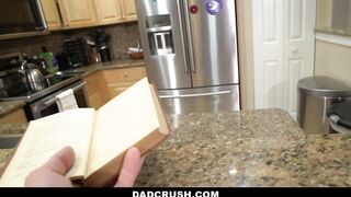 My Stepdad Craves My Skimpy Outfits