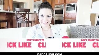 My Stepdad Knows I'm A Slut Who Wants Him