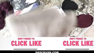 My Stepdad Knows I'm A Slut Who Wants Him